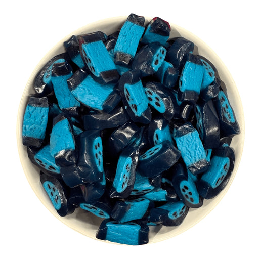 Blue Raspberry Slices (Peelables)