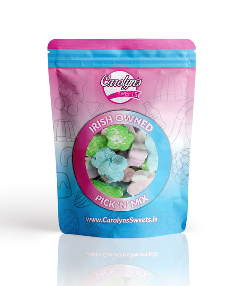 Marshmallows Mix Freeze Dried