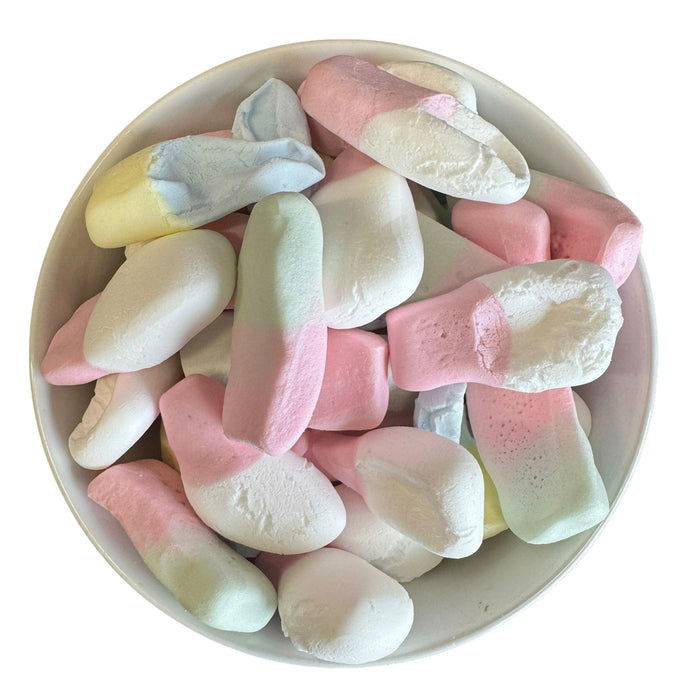 Squashies Freeze Dried