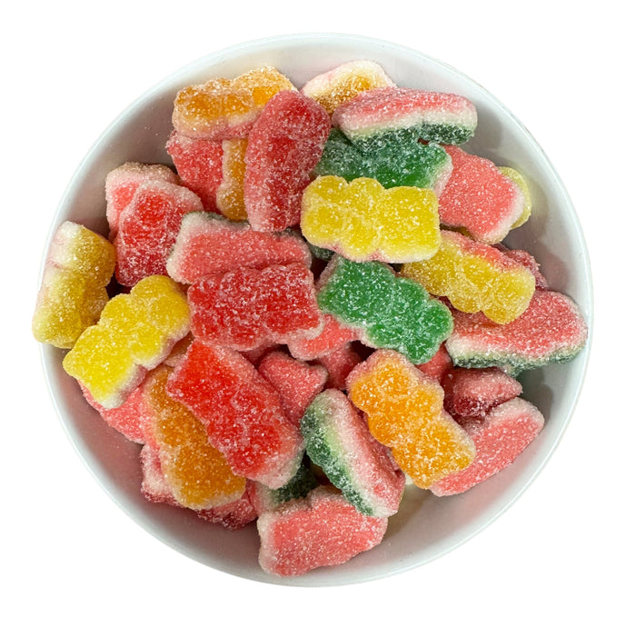 Sour Triple Bears