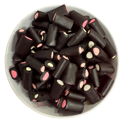 Liquorice Cream Rock