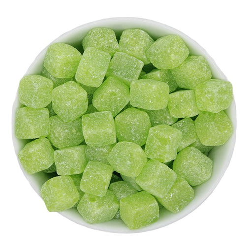 Sour Apple Cubes