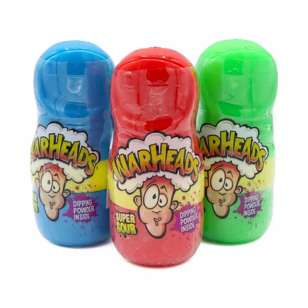 Warheads Super Sour Thumb Dippers 30g — Carolyn's Sweets